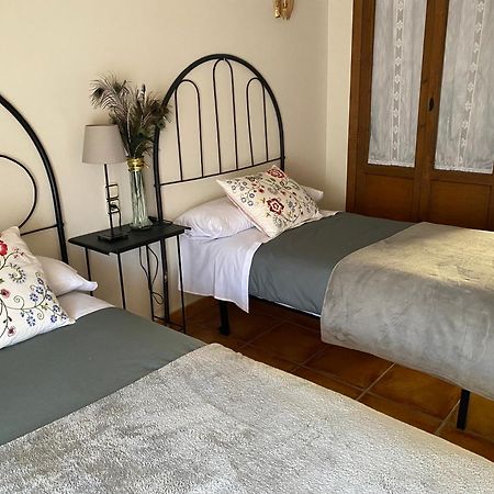 バルデロブレスCasa Nemesio, Enclave Y Vistas Excepcionalesアパートメント エクステリア 写真