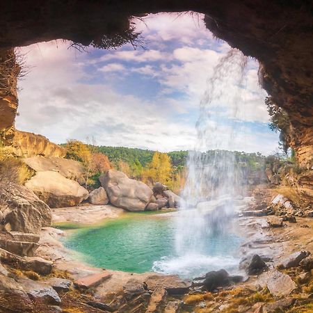 バルデロブレスCasa Nemesio, Enclave Y Vistas Excepcionalesアパートメント エクステリア 写真