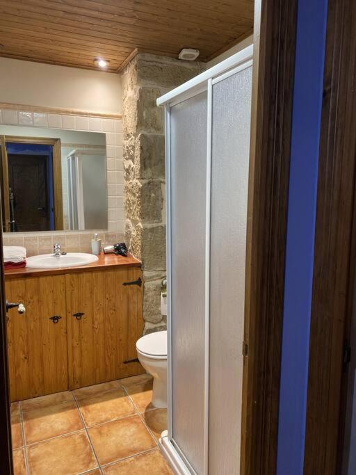 バルデロブレスCasa Nemesio, Enclave Y Vistas Excepcionalesアパートメント エクステリア 写真