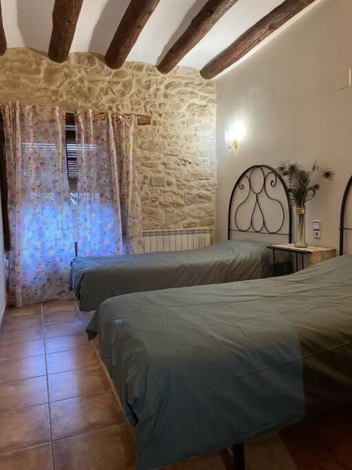 バルデロブレスCasa Nemesio, Enclave Y Vistas Excepcionalesアパートメント エクステリア 写真