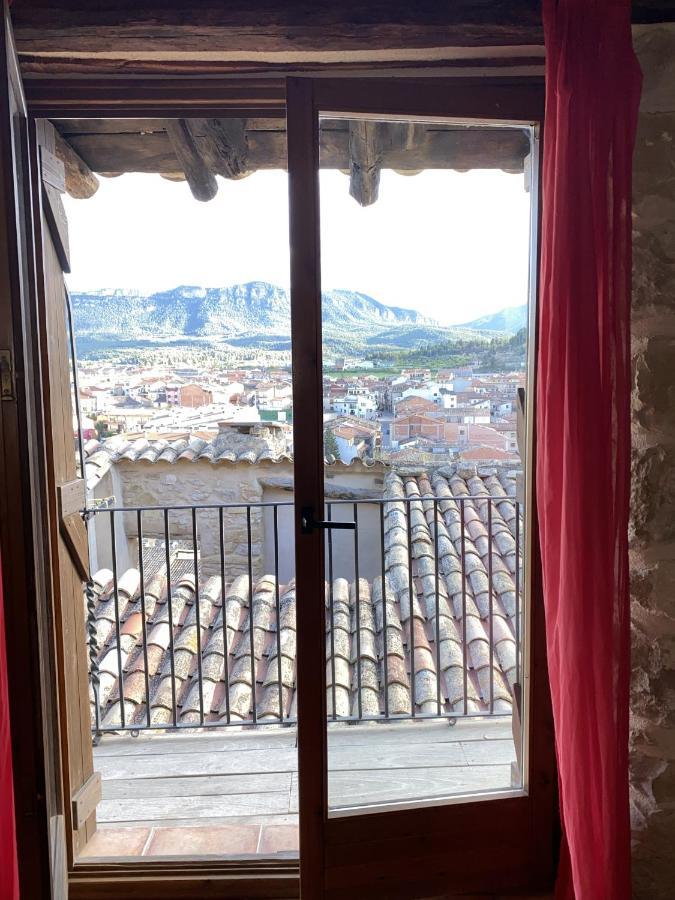 バルデロブレスCasa Nemesio, Enclave Y Vistas Excepcionalesアパートメント エクステリア 写真