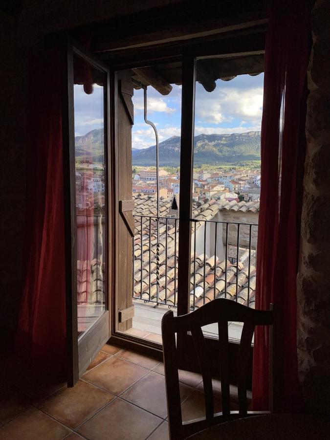 バルデロブレスCasa Nemesio, Enclave Y Vistas Excepcionalesアパートメント エクステリア 写真