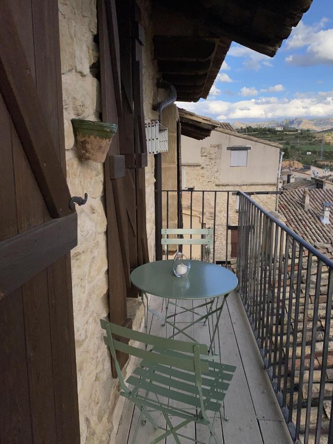 バルデロブレスCasa Nemesio, Enclave Y Vistas Excepcionalesアパートメント エクステリア 写真