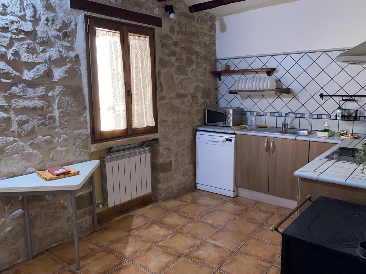バルデロブレスCasa Nemesio, Enclave Y Vistas Excepcionalesアパートメント エクステリア 写真