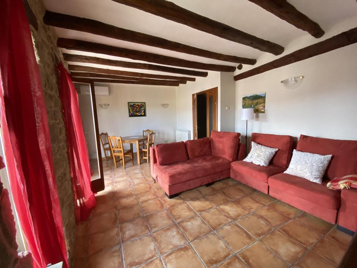バルデロブレスCasa Nemesio, Enclave Y Vistas Excepcionalesアパートメント エクステリア 写真