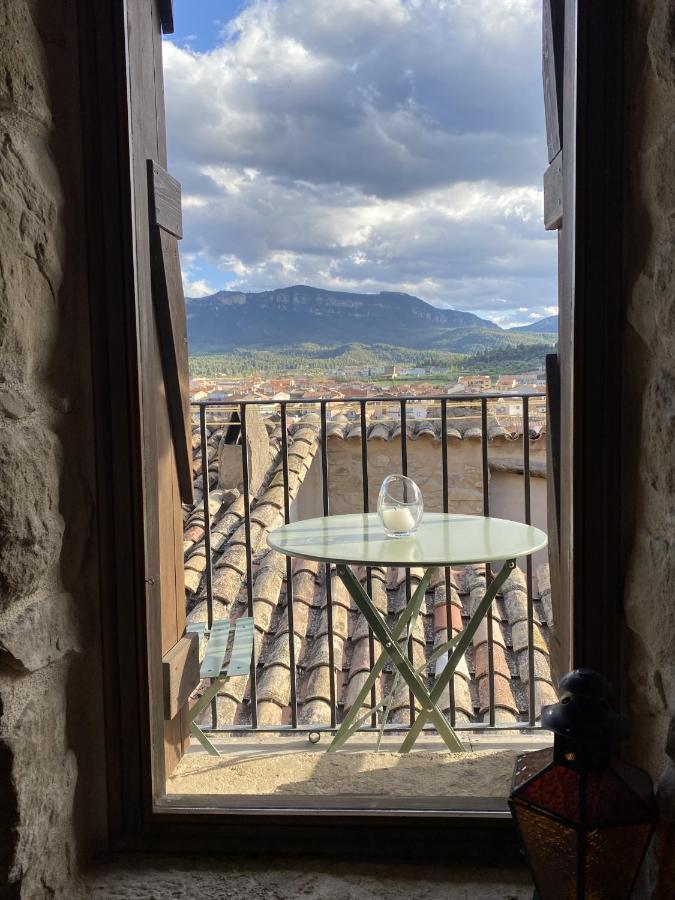 バルデロブレスCasa Nemesio, Enclave Y Vistas Excepcionalesアパートメント エクステリア 写真