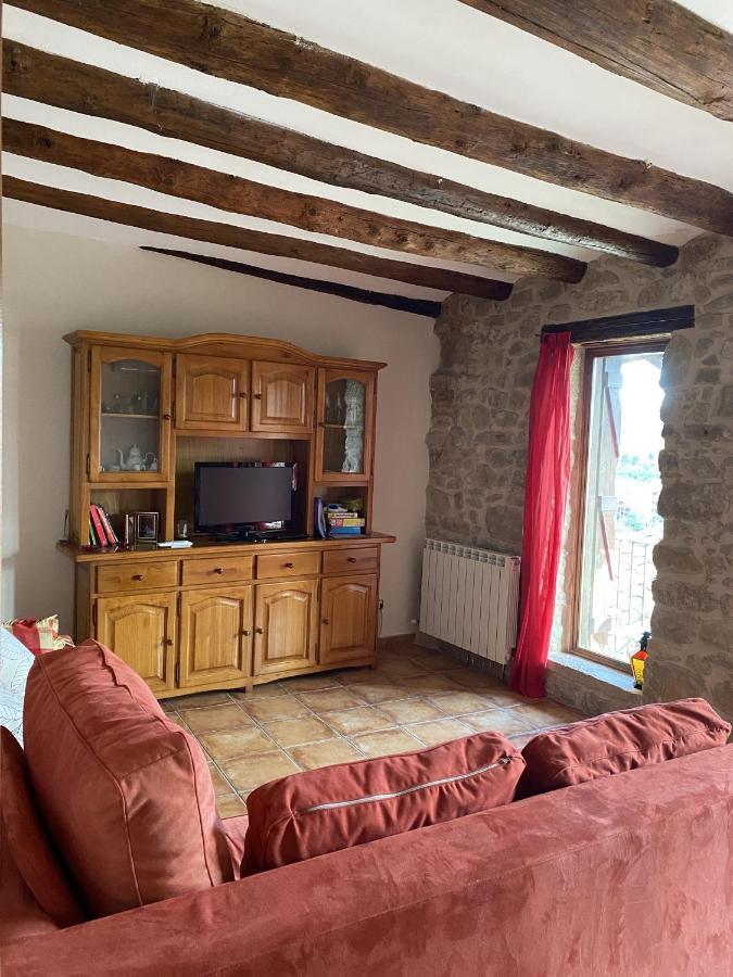 バルデロブレスCasa Nemesio, Enclave Y Vistas Excepcionalesアパートメント エクステリア 写真