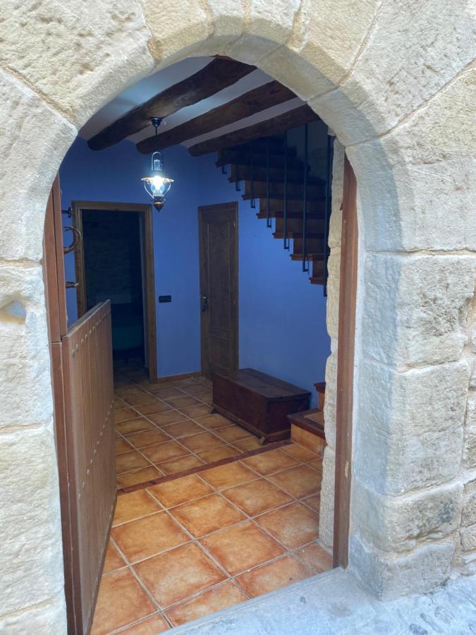バルデロブレスCasa Nemesio, Enclave Y Vistas Excepcionalesアパートメント エクステリア 写真