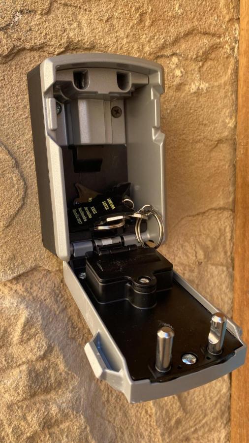 バルデロブレスCasa Nemesio, Enclave Y Vistas Excepcionalesアパートメント エクステリア 写真