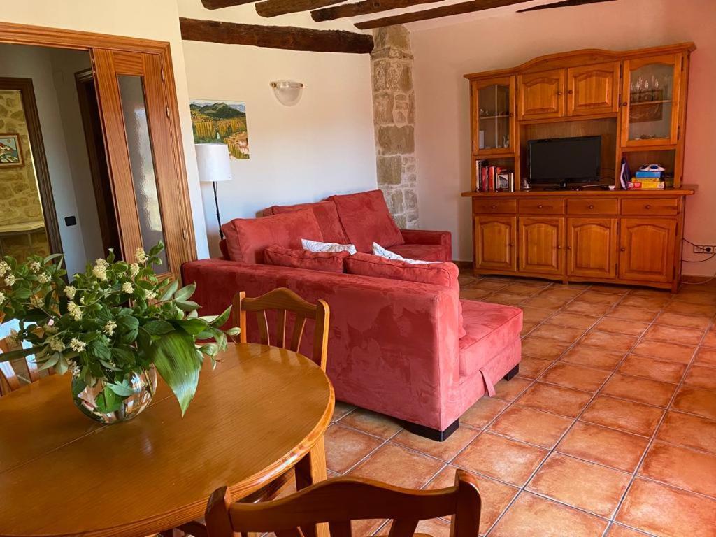 バルデロブレスCasa Nemesio, Enclave Y Vistas Excepcionalesアパートメント エクステリア 写真
