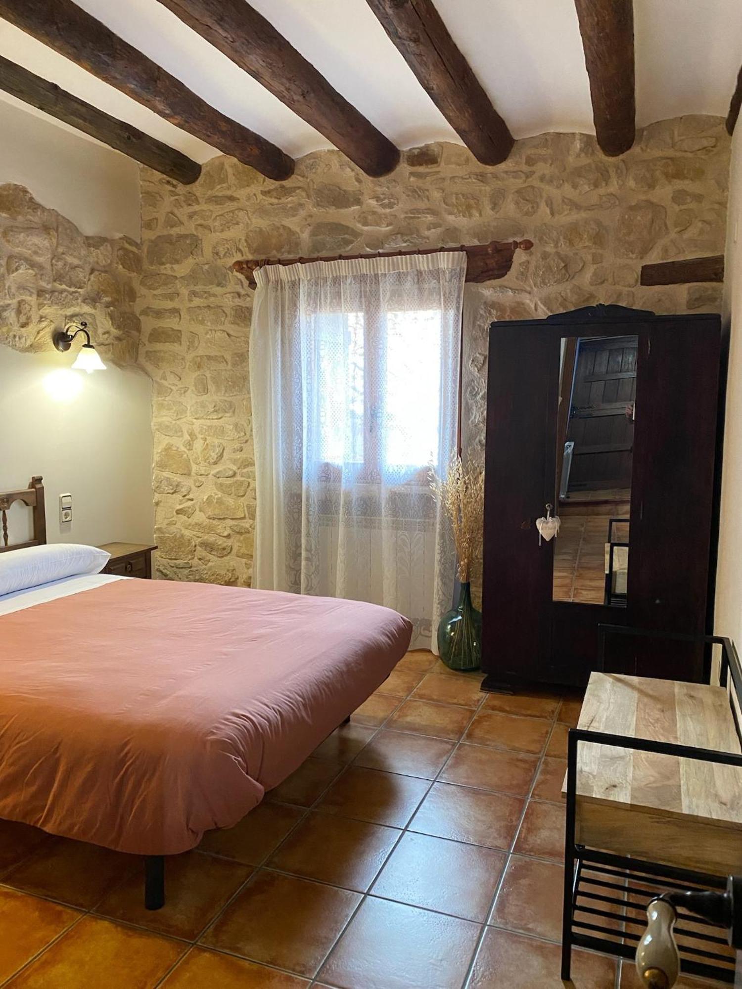 バルデロブレスCasa Nemesio, Enclave Y Vistas Excepcionalesアパートメント エクステリア 写真