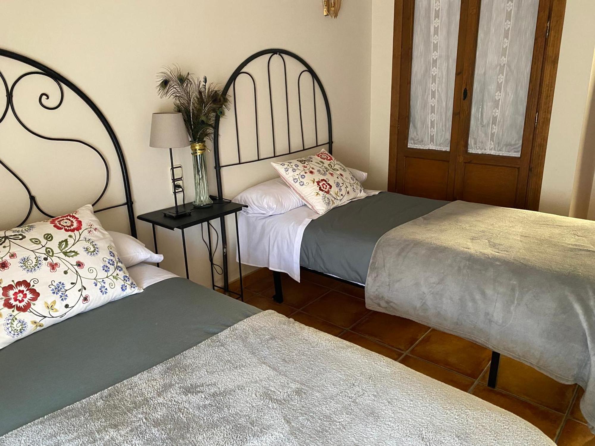 バルデロブレスCasa Nemesio, Enclave Y Vistas Excepcionalesアパートメント エクステリア 写真