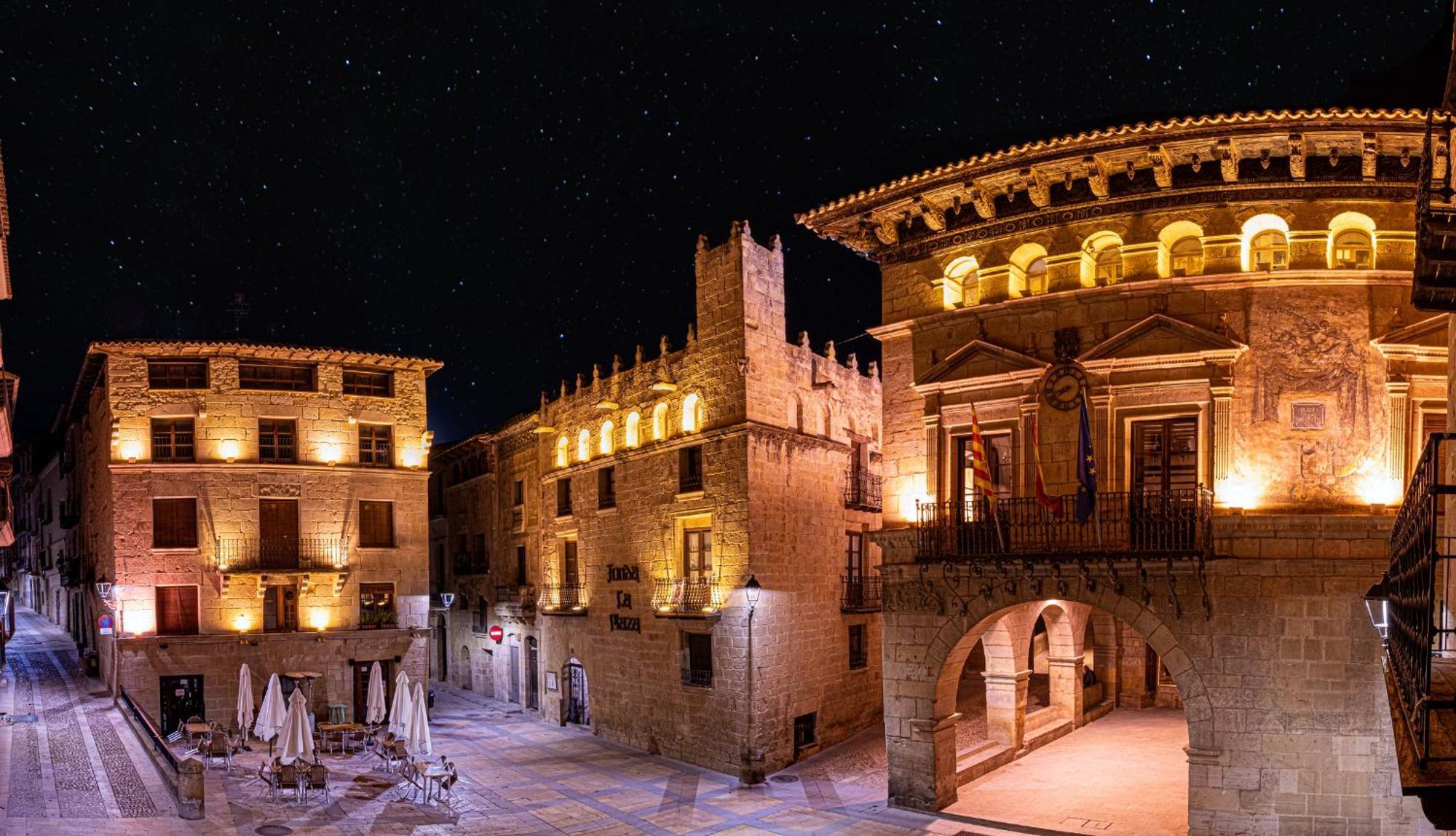 バルデロブレスCasa Nemesio, Enclave Y Vistas Excepcionalesアパートメント エクステリア 写真