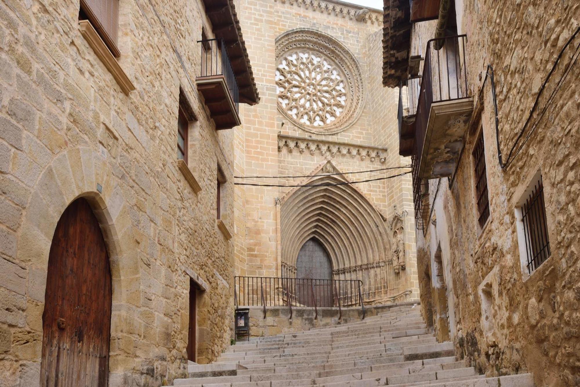 バルデロブレスCasa Nemesio, Enclave Y Vistas Excepcionalesアパートメント エクステリア 写真