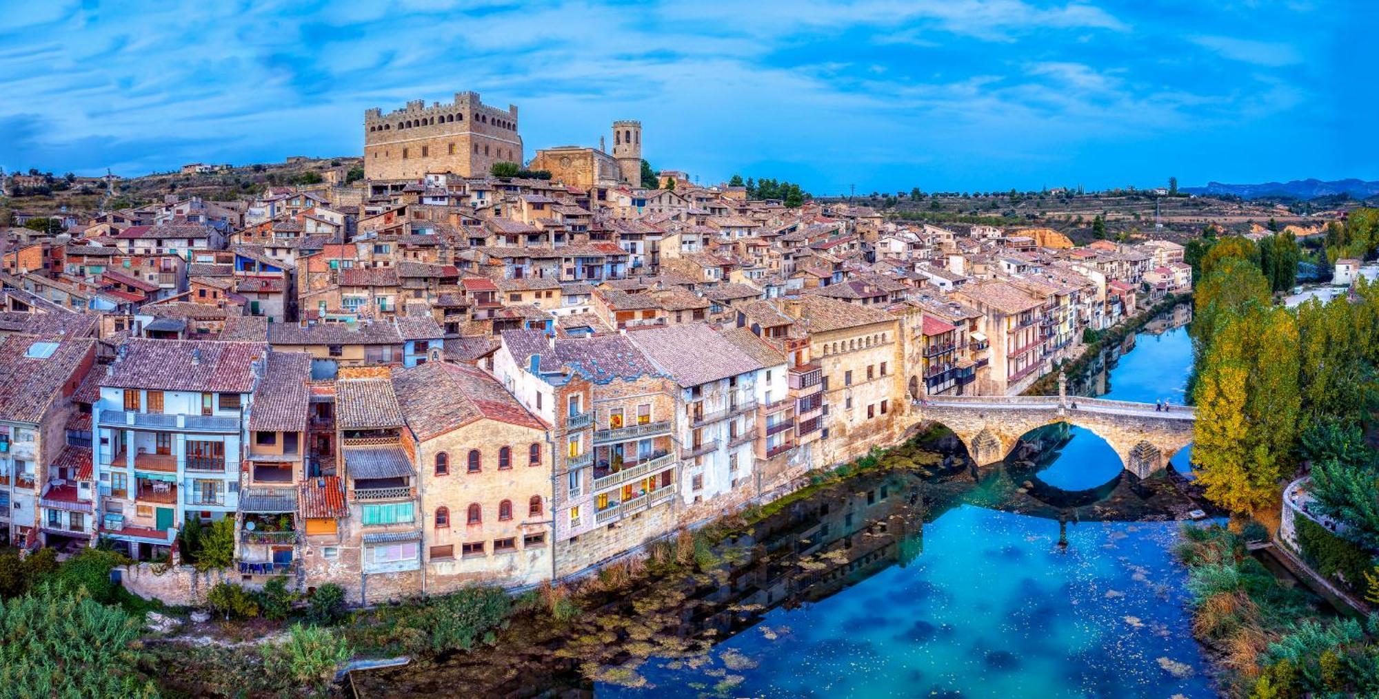 バルデロブレスCasa Nemesio, Enclave Y Vistas Excepcionalesアパートメント エクステリア 写真