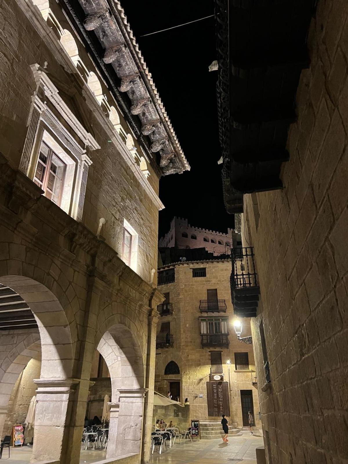 バルデロブレスCasa Nemesio, Enclave Y Vistas Excepcionalesアパートメント エクステリア 写真